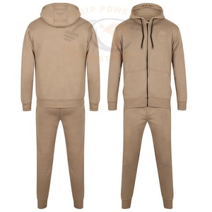 Fabricant pakistanais en gros solide noir mince anti-rétrécissement brodé coton polaire pull à capuche double couche col pour - Product Image 6