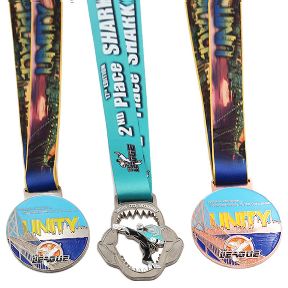 Medalla de Taekwondo