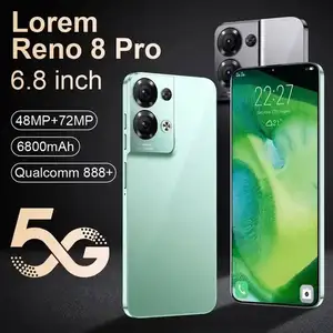 Plus 10 Pro 5G Smartphone Global Rom 12GB 512GB 48MP fotocamera 10pro 80W Super
