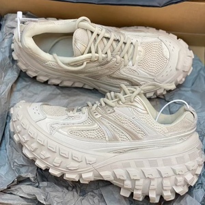Chaussures de marche et de course classiques respirantes de haute qualité, à lacets, rehaussantes, décontractées, de sport, baskets tendance - Product Image 3