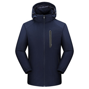 <span class=keywords><strong>Veste</strong></span> <span class=keywords><strong>softshell</strong></span> imperméable légère et imperméable à l'eau coupe-vent personnalisée pour le sport <span class=keywords><strong>veste</strong></span> d'extérieur de chasse - Product Image 1
