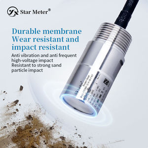 Sensore di Pressione Tipo Spirale CYYZ38D, Trasmettitore Compatto per Pressione di Terra e Fanghi, Certificazione SIL, OEM/ODM - Product Image 6