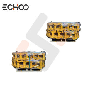 שרשרת מסלול <span class=keywords><strong>d85a</strong></span> d85e עבור חלקי חילוף בולדוזר komatsu - Product Image 5