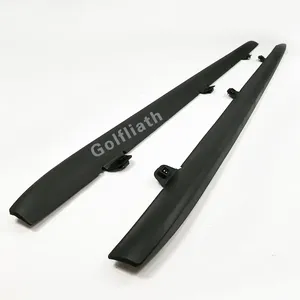 Подножки (пороги) для Volkswagen Jetta MK6 2012 года и новее - Product Image 4