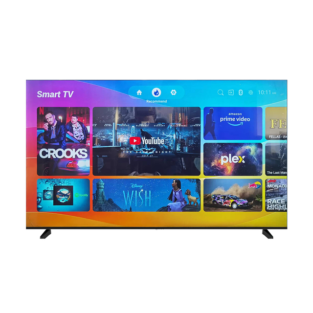 2025 Model 43-Inch Full HD 1080p LED LCD TV with WiFi-Home Use