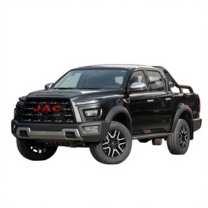 Voitures d'occasion bon marché à succès - JAC T9 2.0T Diesel 4WD conduite à gauche 5 places pick-up automatique - Product Image 1