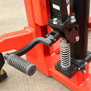 מלגזה ידנית הידראולית 1000 ק "ג מזרן ידני עבור טיפול חומר - Product Image 3