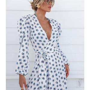 Nouveau dans les robes Sexy Offre Spéciale manches longues plage couvertures solide imprimé femmes maillots de bain 2024 femme maillot de bain tonique vêtements de plage - Product Image 6