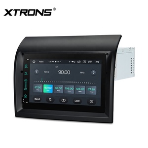 Xtrons 7 Inch 4 + 64GB Toàn Cầu 4G IPS Android 14 Xe Stereo Đa Phương Tiện Máy Nghe Nhạc AKM DSP Con Quay Hồi Tiến Cảm Biến Cho Fiat/Peugeot/Citroen - Product Image 3