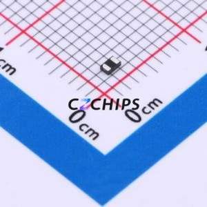 Original et tout nouveau transistor DFN1610-2L ESD56301D04-2/TR ESD et protection contre les surtensions (TVS/ESD) - Product Image 2