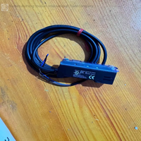 Interruptor de Flujo FS-V11 con Detección Térmica de Masa, Unidad Amplificadora de Automatización para Sistemas de Refrigeración, Control de Detección de Flujo Hidráulico