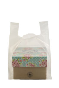 Bolsas de Plástico HDPE Baratas para Empacar Alimentos, Pan, Dulces, Pasteles y Galletas para Fiestas de Cumpleaños - Product Image 2