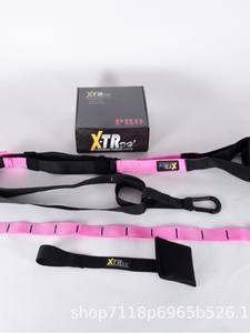 Pour TRX Professional Fitness P3 Résistance Suspension <span class=keywords><strong>Trainer</strong></span> Tension Corde et ceinture pour l'entraînement pour le dispositif d'entraînement à la Suspension - Product Image 2