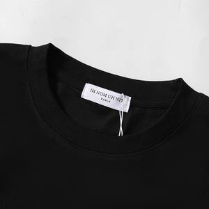 <span class=keywords><strong>T</strong></span>-shirts pour hommes de style américain IH NOM UH NIT, design <span class=keywords><strong>Stranger</strong></span> <span class=keywords><strong>Things</strong></span>, n°91, manches courtes, mode, personnalisés, amples - Product Image 5