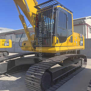Komatsu รถขุดขนาดกลางสำหรับ PC240LC มือสอง2023 PC200 PC220 PC210 - Product Image 2