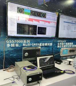 Spirent Gnss Constellatie Simulator Gss7000 Gss9000 Gps Bd Glonass Galileo Signaalgenerator - Product Image 4