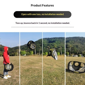 But <span class=keywords><strong>de</strong></span> football pour enfants pour usage domestique, pliable, portable, pour l'extérieur, <span class=keywords><strong>la</strong></span> plage, <span class=keywords><strong>la</strong></span> maternelle, petit but d'entraînement <span class=keywords><strong>de</strong></span> football 120x76x76CM - Product Image 2