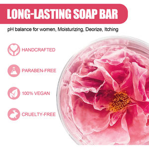 Chất Lượng Cao Phụ Nữ Chăm Sóc Yoni Dầu Thanh Xà Phòng Set Cho Nữ Thân Thiết Chăm Sóc - Product Image 5