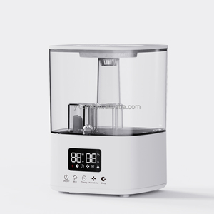 Thông minh Wifi kỹ thuật số hàng đầu điền nhà appliancetuya điều khiển từ xa tinh dầu hương liệu khuếch tán Nano siêu âm độ ẩm - Product Image 1