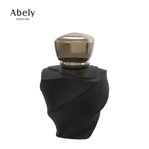 Bouteilles de parfum vides en verre argenté de 100ml, <span class=keywords><strong>prix</strong></span> d'usine Unique absolument abordable, vente en gros - Product Image 2