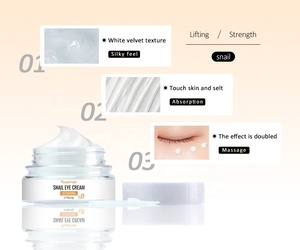 <span class=keywords><strong>ค</strong></span>รีมทาผิวหอยทากสำหรับซ่อมแซมดวงตา,<span class=keywords><strong>ค</strong></span>รีมบำรุงรอบดวงตาให้เรียบเนียนขนาด0.71fl .Oz/ 20G - Product Image 3
