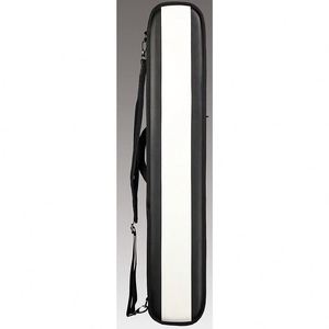Échantillon gratuit en gros, sac de queue de billard imperméable, 3 shafts, 4 butts, snooker, sac de transport réglable, étui souple pour queue de billard - Product Image 1