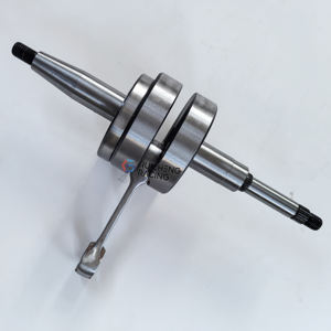 Vilebrequin BUXY haute performance de Ruizheng Racing Vilebrequin de course renforcé pour Peugeot <span class=keywords><strong>50</strong></span> 2T Buxy Vivacity et <span class=keywords><strong>TKR</strong></span> - Product Image 6