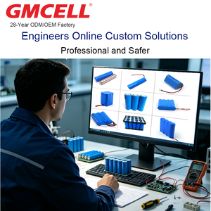 Vente en gros de cellules de batterie INR 21700, batterie lithium-ion cylindrique 3,6 V pour outils électriques, pack de batteries 21700 5000 mAh - Product Image 3