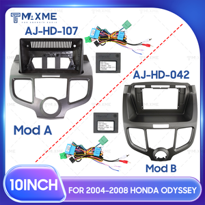 Venta al por mayor para 2004-2008 Honda <span class=keywords><strong>Odyssey</strong></span> 10 pulgadas pantalla de vídeo Multimedia coche Android Auto reproductor instalación ESTÉREO - Product Image 2