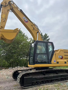 รถขุดคุณภาพดี Caterpillar มือสอง CAT 320 รถขุด 23 ตัน Caterpillar 323 GC 323DL 323D2L 323GC 323D ขาย - Product Image 6