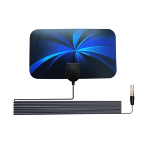 Antenne <span class=keywords><strong>TV</strong></span> numérique TOXU, la meilleure antenne HD pour les chaînes locales VHF UHF, <span class=keywords><strong>TV</strong></span> gratuite 4K, antenne <span class=keywords><strong>TV</strong></span> numérique illimitée pour l'extérieur/l'intérieur - Product Image 1