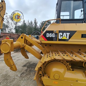 Topadora de Orugas Usada CAT D6G2XL - Origen EE. UU., Equipo de Construcción de Servicio Pesado para Movimiento de Tierras y Nivelación de Terrenos - Product Image 3