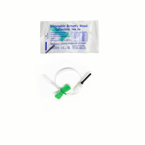 ホット販売ベストプライスバタフライニードル21G - Product Image 3