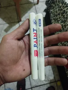 Set di Pennarelli GUANGNA per Pneumatici, Super Brillanti Neri, 2.8mm, per Album Fai-da-Te, Inchiostro Permanente per Artisti - Product Image 3