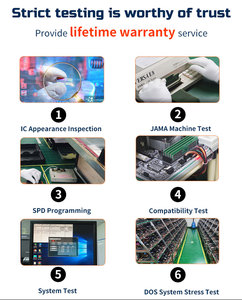 2025 phổ biến Bộ nhớ DDR4 máy tính xách tay bộ nhớ 8GB 2666MHz 3200MHz DDR4 Bộ nhớ <span class=keywords><strong>RAM</strong></span> - Product Image 6