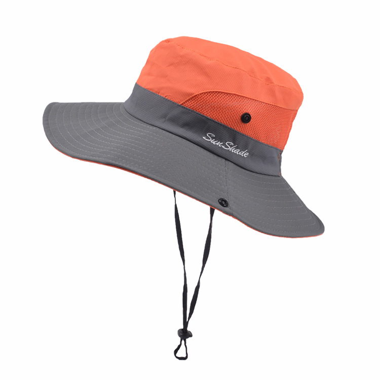 Orange/Gris