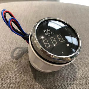 자동차 용 <span class=keywords><strong>2</strong></span> <span class=keywords><strong>1</strong></span>/<span class=keywords><strong>16</strong></span> "오일 압력 측정기 오일 압력 게이지 - Product Image 4