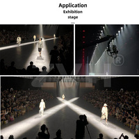 Module de remplacement LED 200W 2 en 1 Source Four S4 ou Profile 750 Moteur de lampe à LED pour éclairage de scène de studio, de spectacle, de musée, de théâtre