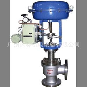 Válvula de Control Neumática de Diafragma de Tres Vías ZJHQ y ZJHX, Solenoide Eléctrico para Medios de Alta Temperatura, para Agua - Product Image 3