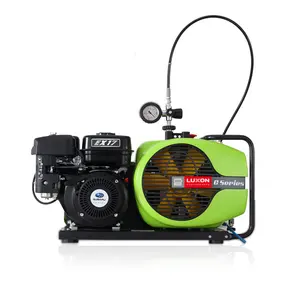 Máy Nén Khí Áp Suất Cao 250 Psi Mới