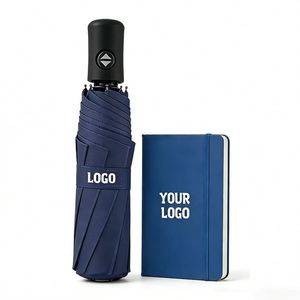 Custom Printed Promotion Business Gifts Luxury Folding <b>Umbrella</b> With Own Logo - Product Image 1
