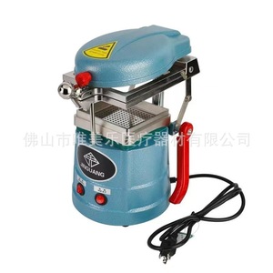Machine de thermoformage dentaire Vimel, équipement de formage de billes en acier pour le formage de matrices à diaphragmes souples et durs - Product Image 5