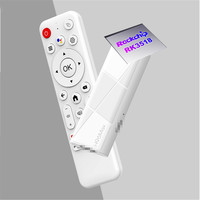 2025 nuevo H96 MAX Mini Smart TV Box procesador de cuatro núcleos 4K HD reproductor de medios de voz Wifi6 BT