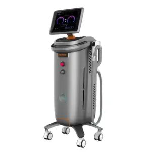 EOS ICE 3 Wave 808 Diode Laser Hair Removal Machine 808nm Diode Lazer Hair Removal Equipment 2022 Diode Laser China