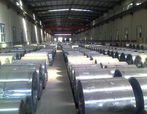 Bobina de Acero Galvanizado por Inmersión en Caliente SGCC, Bobina GI sin Recubrimiento, con Buena Formabilidad para Procesamiento Profundo - Product Image 5