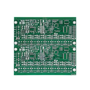 Mustar Manufacture 94V0 FR4 Electronic Maker PCBA Copper Universal AC Small Printed Circuit Board PCB