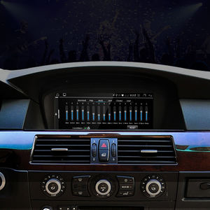 Stwei Nouveau Id8 Autoradio Android12 Bluetooth Carplay pour Bmw Série 3 E90 E91 5 E60 E61 Lecteur Vidéo Moniteur Multimédia Central - Product Image 4