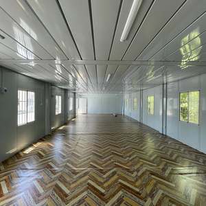 Casa Modular Resistente a Huracanes <span class=keywords><strong>en</strong></span> Chile, Perú y <span class=keywords><strong>Jamaica</strong></span> con Estructura de Acero - Product Image 2