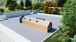 Maisons préfabriquées, chalets <span class=keywords><strong>de</strong></span> <span class=keywords><strong>jardin</strong></span>, kits <span class=keywords><strong>de</strong></span> cabanes <span class=keywords><strong>en</strong></span> bois, maison, bungalow - Product Image 6