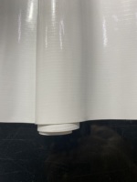 100% Polyester Textile Matériel pour Sublimation Imprimante Bannière Matériau de Base Drapeau Tissu